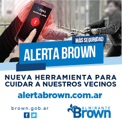 alerta brown – info sur