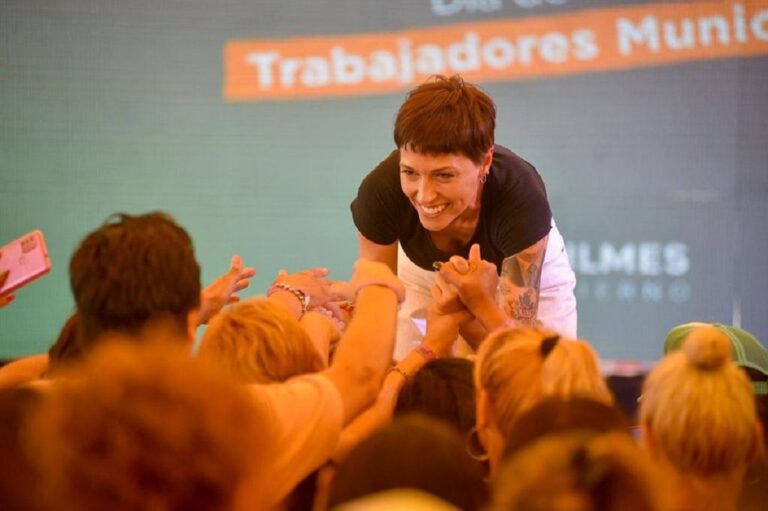 Mayra Mendoza deja la intendencia de Quilmes: pidió licencia para asumir como diputada provincial y Eva Mieri será la nueva jefa comunal interina por dos años