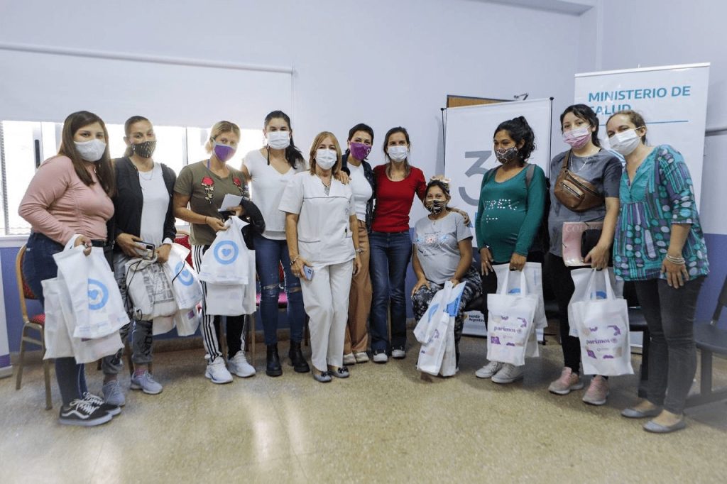 Asignación por Embarazo