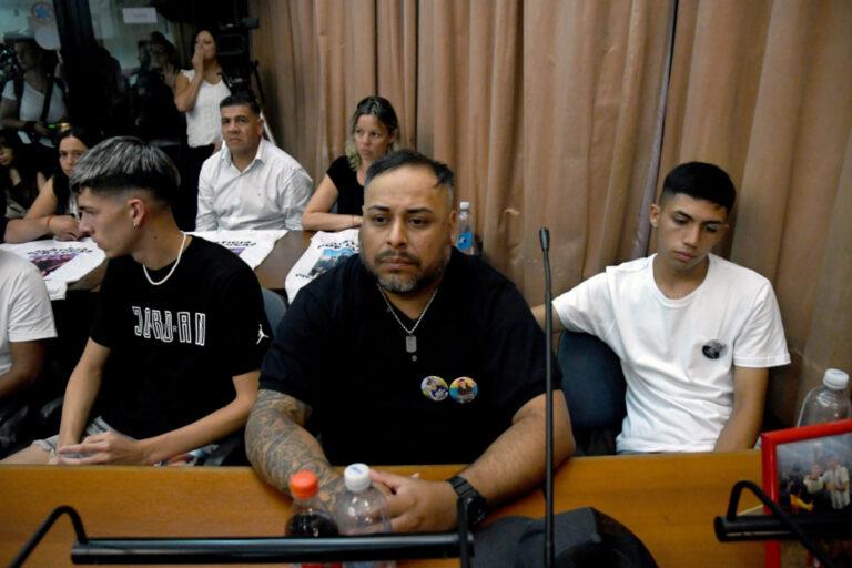 El doble crimen contra la familia de Lucas González: primero la Policía le mató al hijo, después un expolicía le robó la indemnización