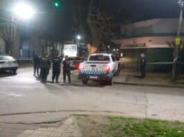 Sebastián Miere, aplastado por el 500 en Florencio Varela