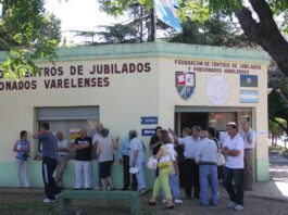 jubilados