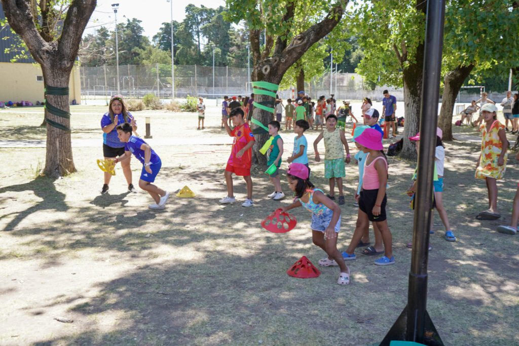 colonia de verano