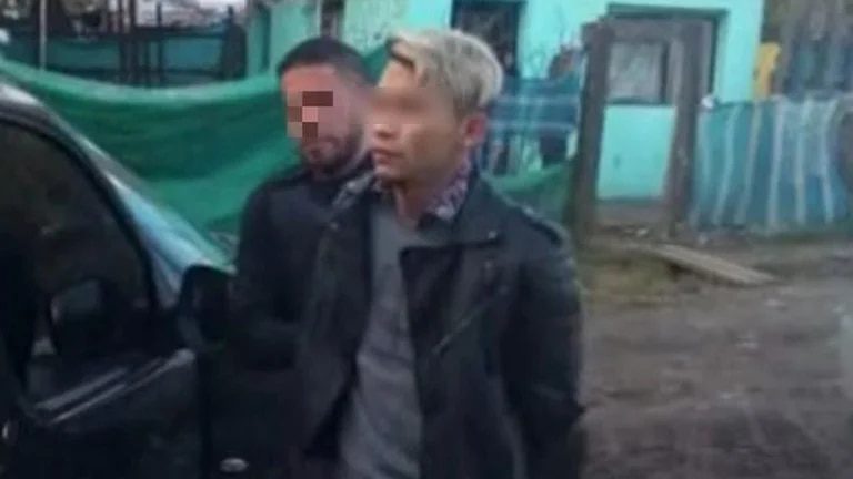 Ben 10, narco peruano acusado del crimen del policía López en Varela