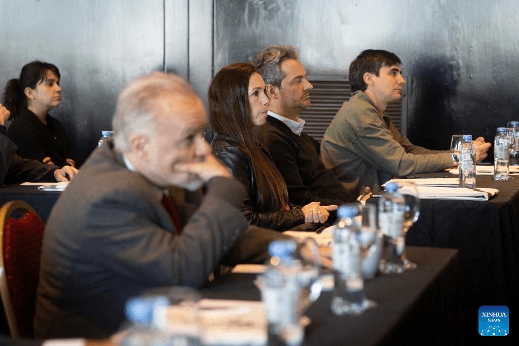 BUENOS AIRES, 22 septiembre, 2025 (Xinhua)