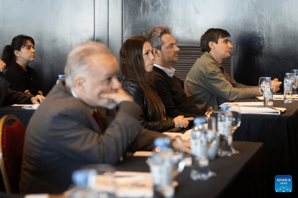 BUENOS AIRES, 22 septiembre, 2025 (Xinhua)