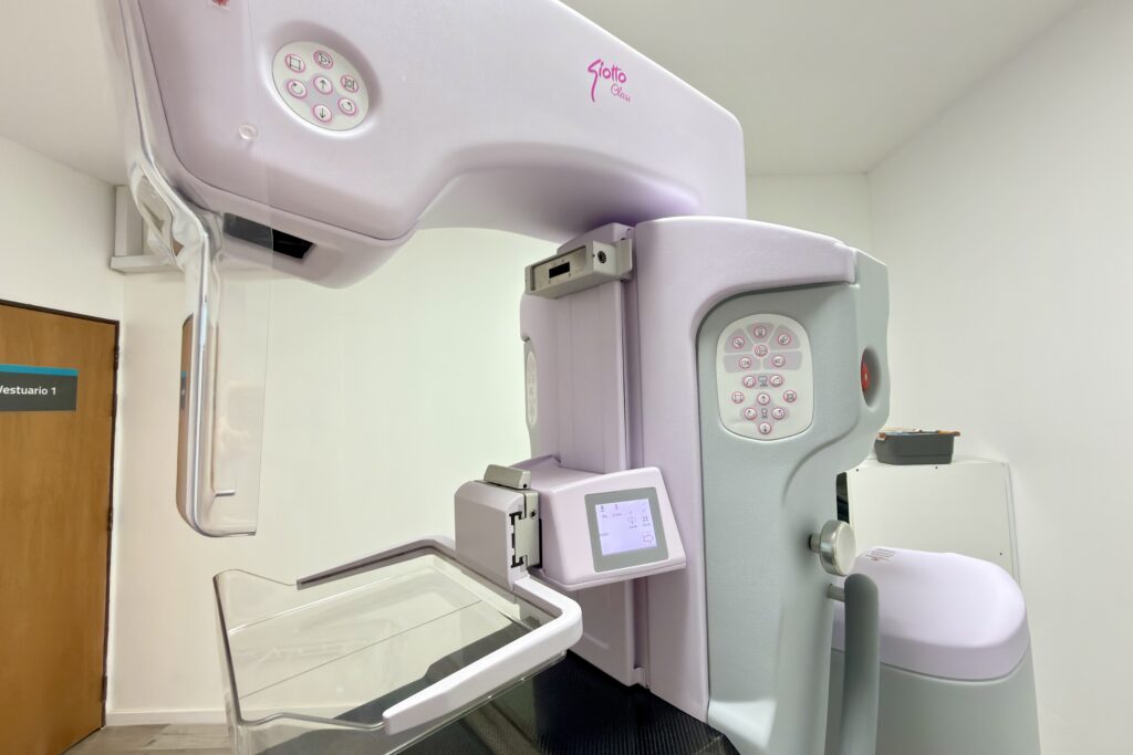 la Provincia de Buenos Aires acaba de implementar una decisión histórica: la edad de la primera mamografía se indicará a los 40 años de edad