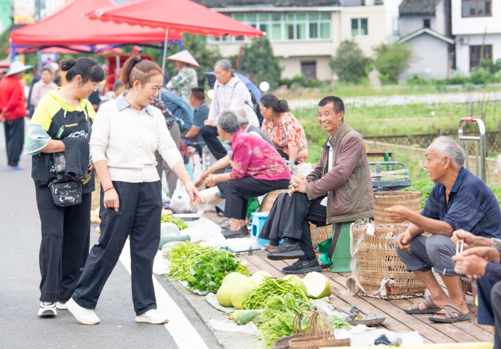 Ciudades de 15 minutos en China