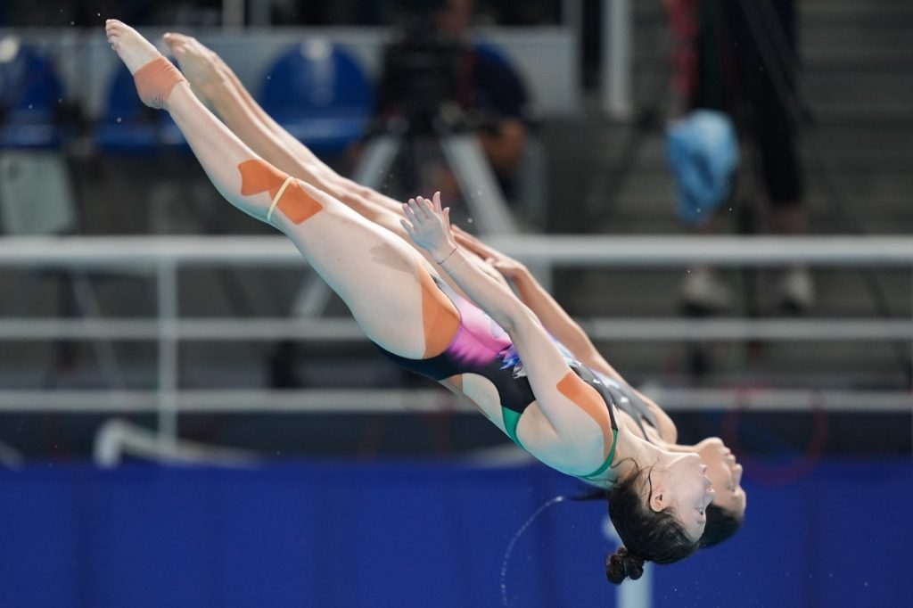 El juego de China detrás de sus Juegos Nacionales