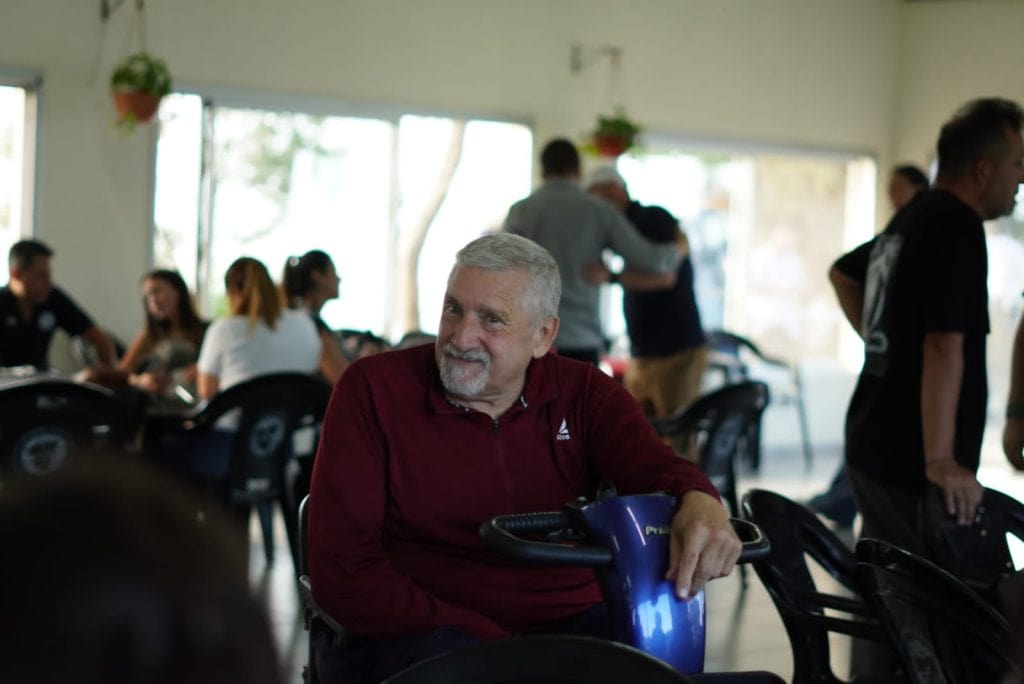 Roberto Mata Rodríguez, Secretario General del Centro de Empleados de Comercio de Quilmes