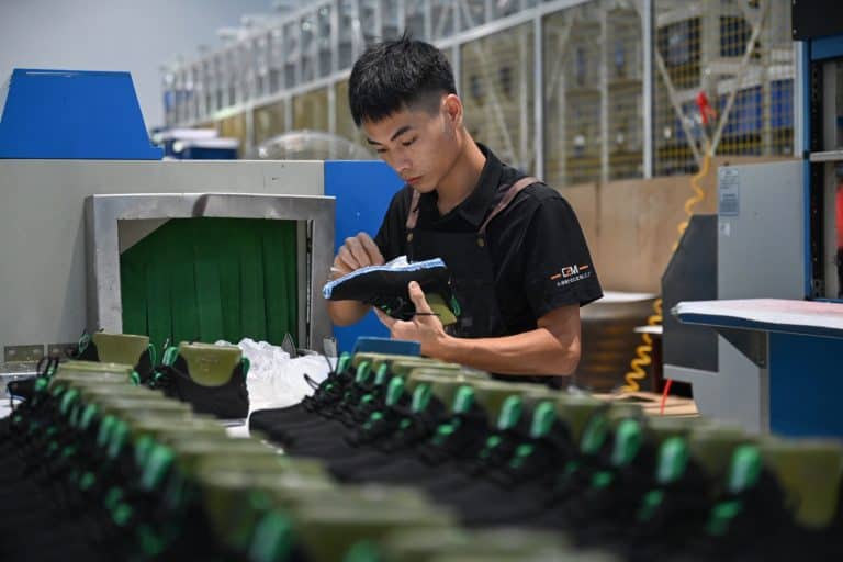 China tiene 30.000 fábricas inteligentes: ¿Y dónde está el empleo?