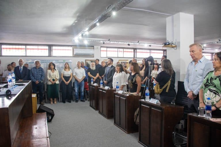 El Bicho Canasto: lo que no se vio en la sesión preparatoria del HCD de Florencio Varela