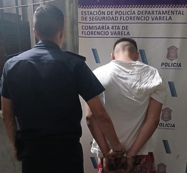 Cayó narco en Villa Hudson: allanaron la «boca» y secuestraron 73 dosis de cocaína lista para la venta