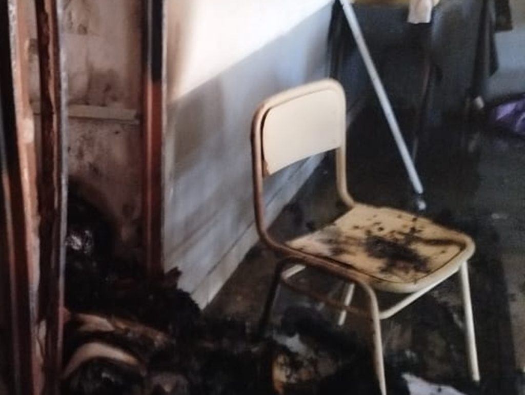 Robos y destrozos en la escuela Homero Manzi de Florencio Varela