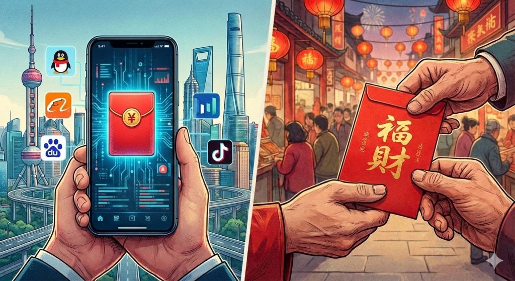 Año Nuevo Chino con Inteligencia Artificial