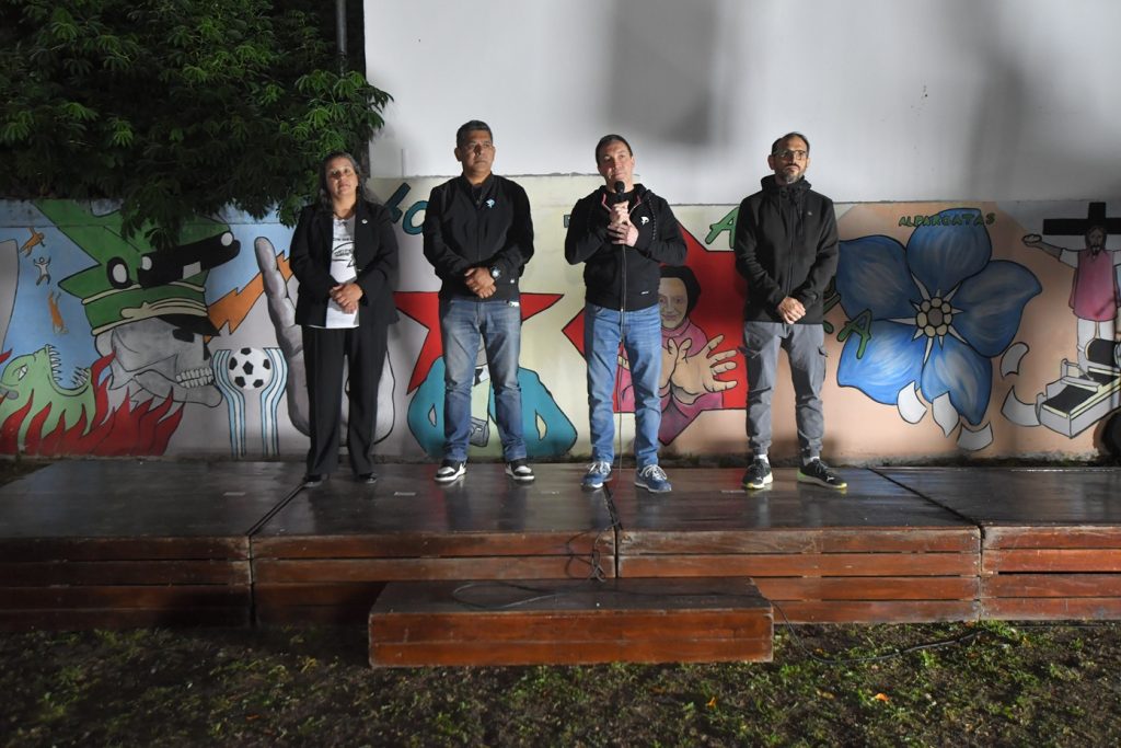 A 50 años del golpe en Florencio Varela