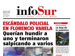 El diario de Florencio Varela, Infosur