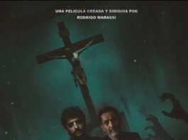 "El Sello", la película que se filma en Varela y Berazategi.