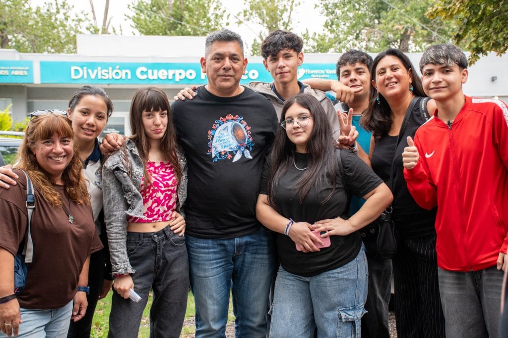 Concejales por un día en Florencio Varela