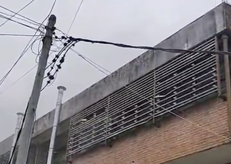Alarma en la Técnica 1 de Florencio Varela.