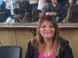 Karina Macedo La Libertad Avanza en Florencio Varela