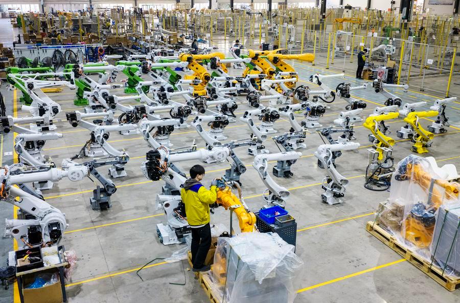 Inteligencia Artifcial y despidos en China