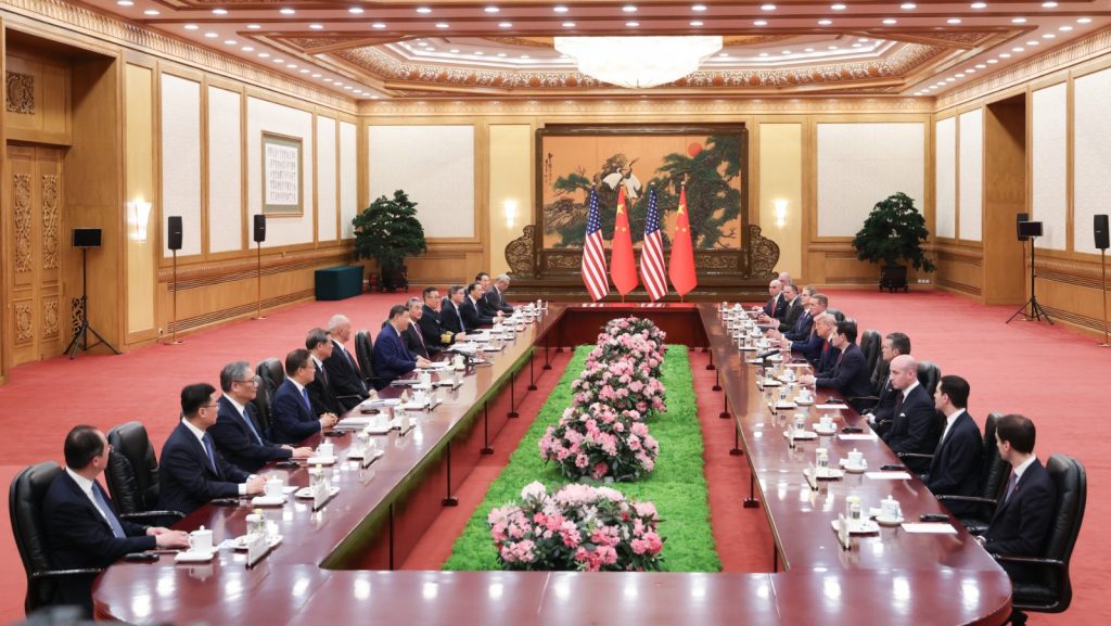 Nueva receta bilateral tras la cumbre Xi-Trump