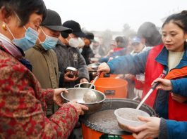 China impulsa una verdadera revolución en materia de ayuda a la población