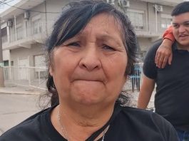 Abuela de Lautaro Morello