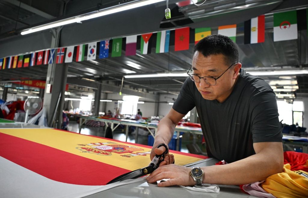 La tecnología China en el Mundial 2026