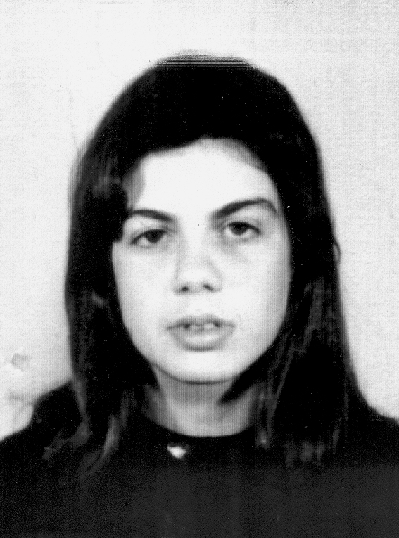 Mirta Gerelli, docente y militante varelense detenida-desaparecida durante la última dictadura militar.