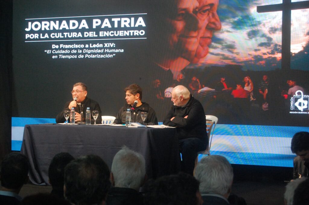 Más de 350 personas participaron de la Jornada Patria por la Cultura del Encuentro en el Pequeño Cottolengo Argentino Don Orione de Claypole.