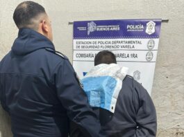 Nueve detenidos tras los festejos en Florencio Varela