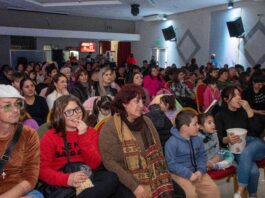 Vacaciones de Invierno en Florencio Varela.