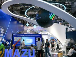Plataforma MAZU de inteligencia artificial para alertas meteorológicas de China